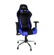 Cadeira Gamer Titanium Reclinável ul/ Preto Bch-46Bbk - Bluecase