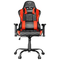 Cadeira Gamer Trust Gxt708R Resto V2 24217 Ajustável Vermelho Preto