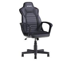 Cadeira Gamer Turbo Black Vulcan Ergonômica Conforto Pcyes Cadeira Gamer Turbo Black Vulcan Ergonômica Conforto Pcyes
