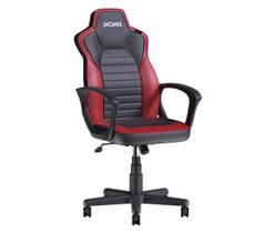 Cadeira Gamer Turbo Black Vulcan Ergonômica Conforto Pcyes