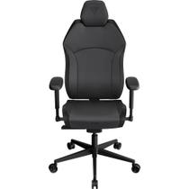 Cadeira Gamer TX3 Solo 360 Racer Thunderx4 material sintético Encosto Reclinavel Preto