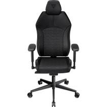 Cadeira Gamer TX3 Solo 360 Thunderx4 material sintético Mecanismo Sync4 Apoio 3D Preta