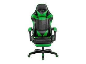 Cadeira Gamer Verde - Prizi - JX-1039G