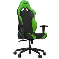 Cadeira Gamer Vertagear S-Line SL2000 VG-SL2000_GR (Preto/Verde até 150kg, encosto e braços ajustáveis)