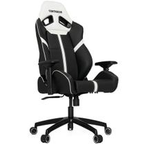 Cadeira Gamer Vertagear S-Line SL5000 VG-SL5000_WT (Preto/Branco, até 150kg, encosto e braços ajustáveis)
