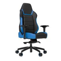 Cadeira Gamer Vertagear Series Racing P-Line Pl6000 Preto E Azul - Vg-Pl6000_Bl