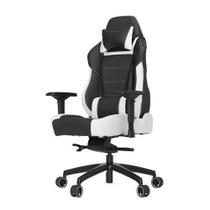 Cadeira Gamer Vertagear Series Racing P-Line Pl6000 Preto E Branco - Vg-Pl6000_Wt