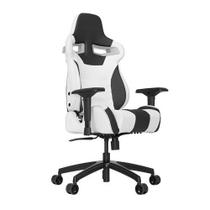 Cadeira Gamer Vertagear Series Racing S-Line Sl4000 Branco E Preto - Vg-Sl4000_Wbk