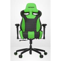 Cadeira Gamer Vertagear Series Racing S-LINE SL4000 Preto e Verde - VG-SL4000_GR