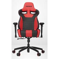 Cadeira Gamer Vertagear Series Racing S-LINE SL4000 Preto e Vermelho - VG-SL4000_RD