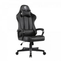 Cadeira Gamer Vickers Preta Fortrek Cadeira Gamer Vickers Preta Fortrek