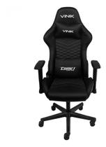 Cadeira Gamer Vinik Comet Reclinável Suporta Até 120kg