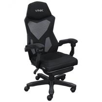 Cadeira Gamer Vinik Rocket Preta Cgr10Pt Cadeira Gamer Vinik Rocket Preta Cgr10Pt