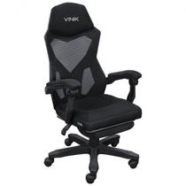 Cadeira Gamer Vinik Rocket Preta Cgr10Pt