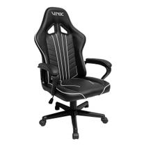 Cadeira Gamer Vinik Vega - PRETA/BRANCA Cadeira Gamer Vinik Vega - PRETA/BRANCA