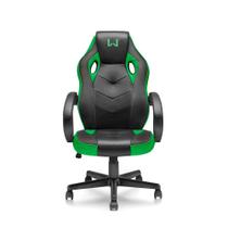 Cadeira Gamer Warrior Verde Multilaser- GA160