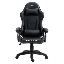 Cadeira Gamer X-ROCKER ATE 100 KGS - 62000151 Preto - DAZZ