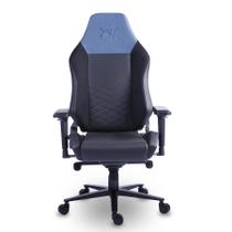 Cadeira Gamer Xt Racer Draco - Preta E Azul