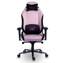 Cadeira Gamer Xt Racer Draco - Preta E Rosa Cadeira Gamer Xt Racer Draco - Preta E Rosa