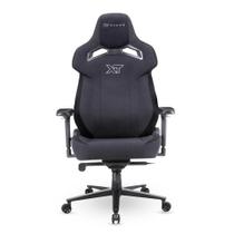 Cadeira Gamer XT Racer Ergonomics Robust, Até 180kg, Braços 4D, Encosto Reclinável, Sistema Relax, Preto - XTR-071