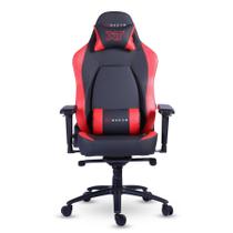 Cadeira Gamer Xt Racer Fire Gam - Preta E Vermelha