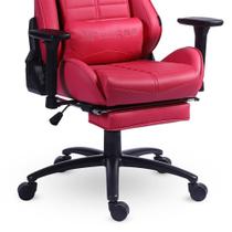 Cadeira Gamer XT Racer Platinum W Series, Até 120kg, Com Almofadas, Reclinável, Descanso de Braço 3D, Rosa - XTR-069 Cadeira Gamer XT Racer Platinum W Series, Até 120kg, Com Almofadas, Reclinável, Descanso de Braço 3D, Rosa - XTR-069