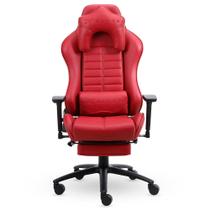 Cadeira Gamer XT Racer Platinum W Series, Até 120kg, Com Almofadas, Reclinável, Descanso de Braço 3D, Vinho - XTR-017 Cadeira Gamer XT Racer Platinum W Series, Até 120kg, Com Almofadas, Reclinável, Descanso de Braço 3D, Vinho - XTR-017