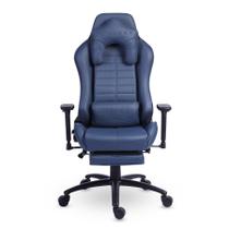 Cadeira Gamer Xt Racer Platinum W Series - Azul