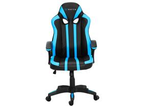 Cadeira Gamer XT Racer Reclinável Preta e Azul - Force Series XTF110 Cadeira Gamer XT Racer Reclinável Preta e Azul - Force Series XTF110