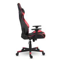 Cadeira Gamer Xt Racer Taycan - Preta E Vermelha