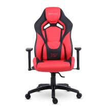 Cadeira Gamer Xt Racer Vulcan - Preta E Vermelha