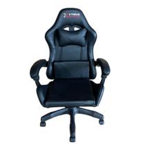 Cadeira Gamer Xtreme Maximum Preta Ergonômica Reclinável 150kg 360 Cadeira Gamer Xtreme Maximum Preta Ergonômica Reclinável 150kg 360