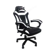 Cadeira Gamer Xtreme Supra Preta e Branca