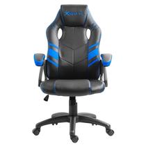 Cadeira Gamer Xtrike ME GC-803 - Preto/Azul