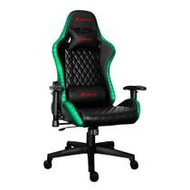 Cadeira Gamer Xtrike me GC-907, Até 150kg, gaming chair with RGB light, Preto - GC-907