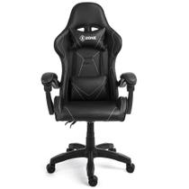 Cadeira Gamer Xzone CGR-01 BW Preta Premium