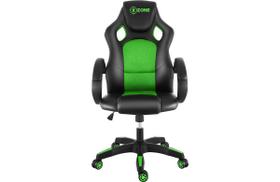 Cadeira Gamer Xzone Cgr-02 Preta Com Verde
