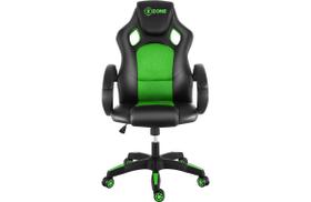 Cadeira Gamer Xzone Cgr-02 Preta Com Verde