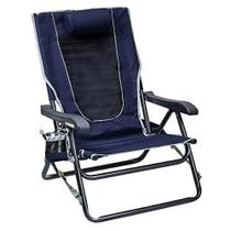 Cadeira GCI Outdoor 66260 Mochila com alças ajustáveis para eventos Cadeira GCI Outdoor 66260 Mochila com alças ajustáveis para eventos