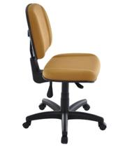 Cadeira Gerente com Back System Linha Classic Amarelo