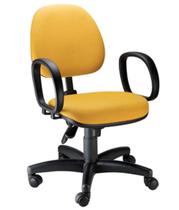 Cadeira Gerente com Back System Linha Confort Plus