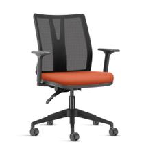 Cadeira Giratória Addit Frisokar executiva Cadeira Giratória Addit Frisokar executiva