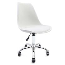 Cadeira giratória Concha Charles Eames
