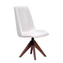 Cadeira Giratória em Linho D150 Cercatto