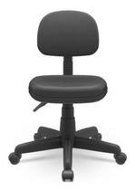 Cadeira Giratória Operativa Secretária Plus Slim Rpa Pp T23 Cadeira Giratória Operativa Secretária Plus Slim Rpa Pp T23