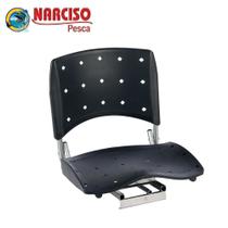Cadeira Giratória para Barco - Narciso - Narciso Pesca