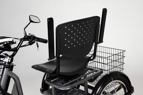 Cadeira Giratória Para Triciclo Elétrico