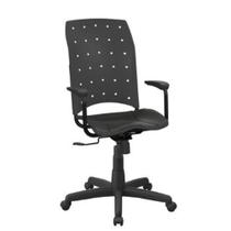 Cadeira Giratoria Plaxmetal Presidente Ergoplax - 33682.1.1 Cadeira Giratoria Plaxmetal Presidente Ergoplax - 33682.1.1