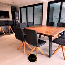 Cadeira Giratória Reta (Todos os Tecidos) Cadeira Giratória Reta (Todos os Tecidos)