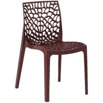 Cadeira Gruvyer Design Cozinha Sala de Estar Jantar